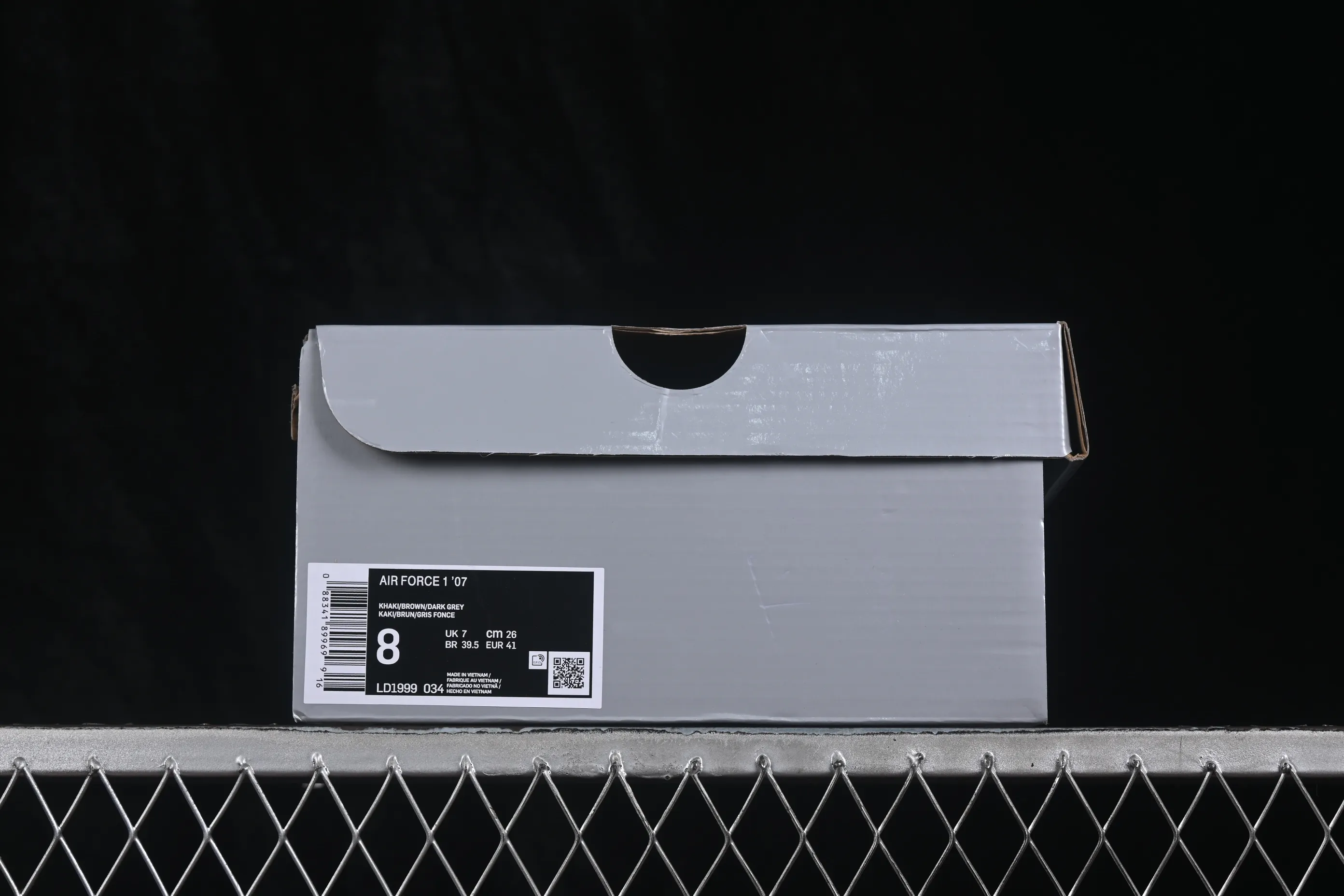 All categories Nk Air Force 1 Air Force series Nk Air Force 1 Low Air Force low-top Nike Air Force 1'07 Low Air Force 1 low-top casual sneakers LD1999-034